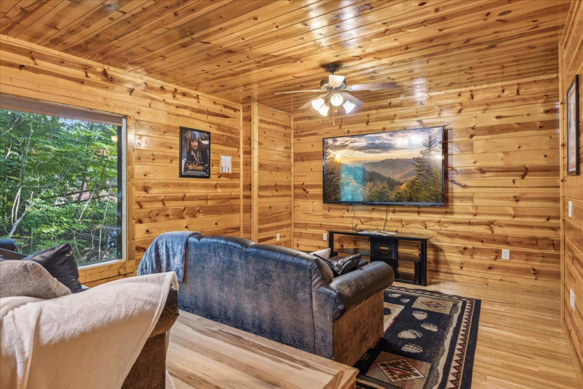 Sleepy Willow Cabin Sevierville Exterior photo