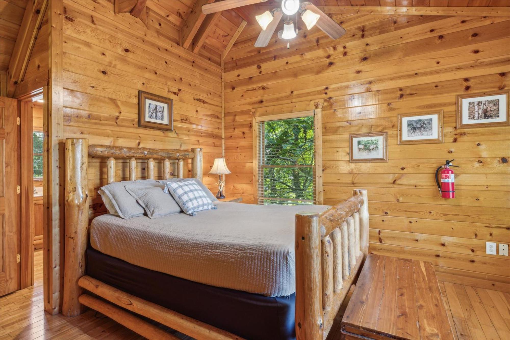 Sleepy Willow Cabin Sevierville Exterior photo