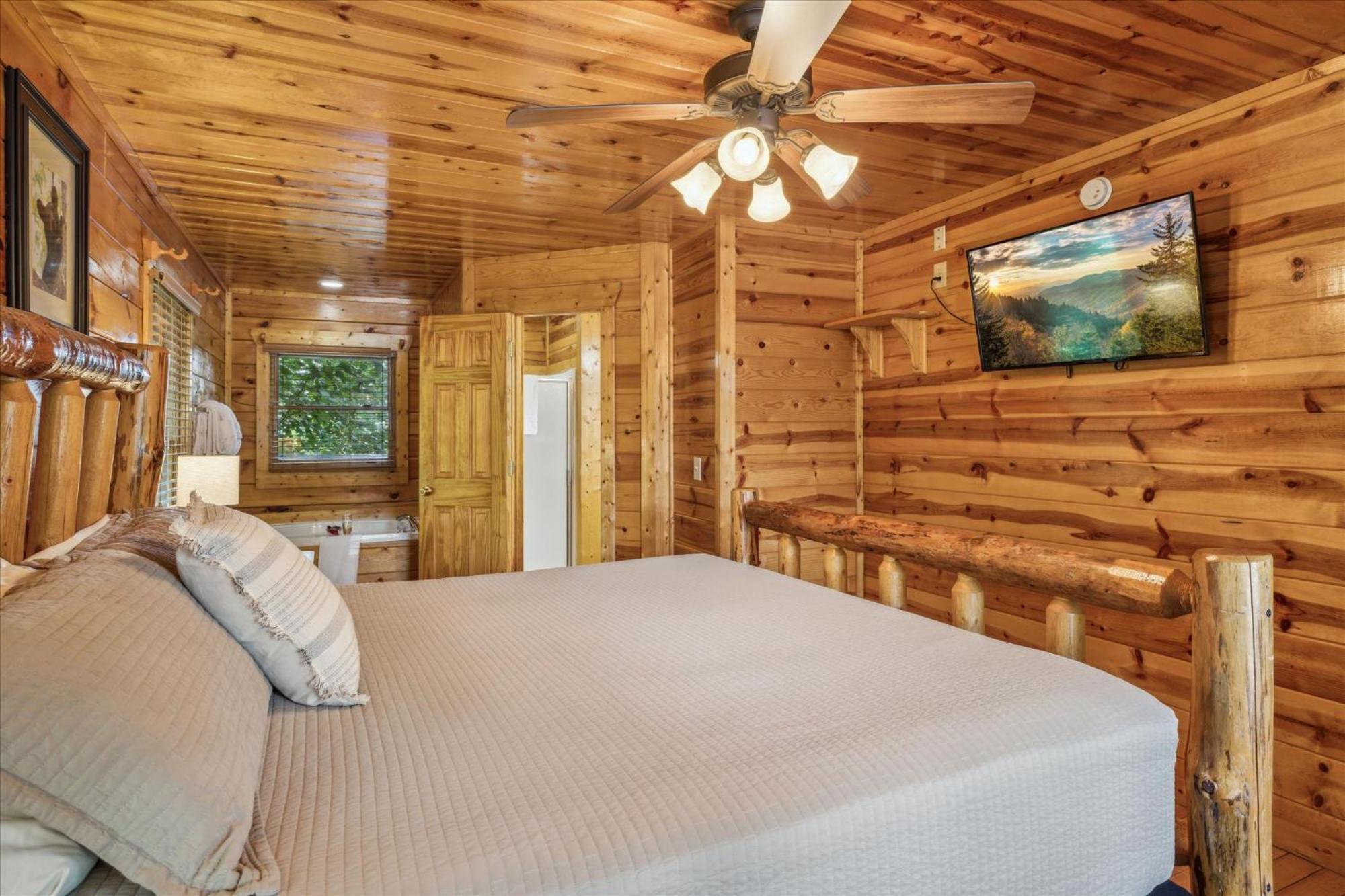Sleepy Willow Cabin Sevierville Exterior photo