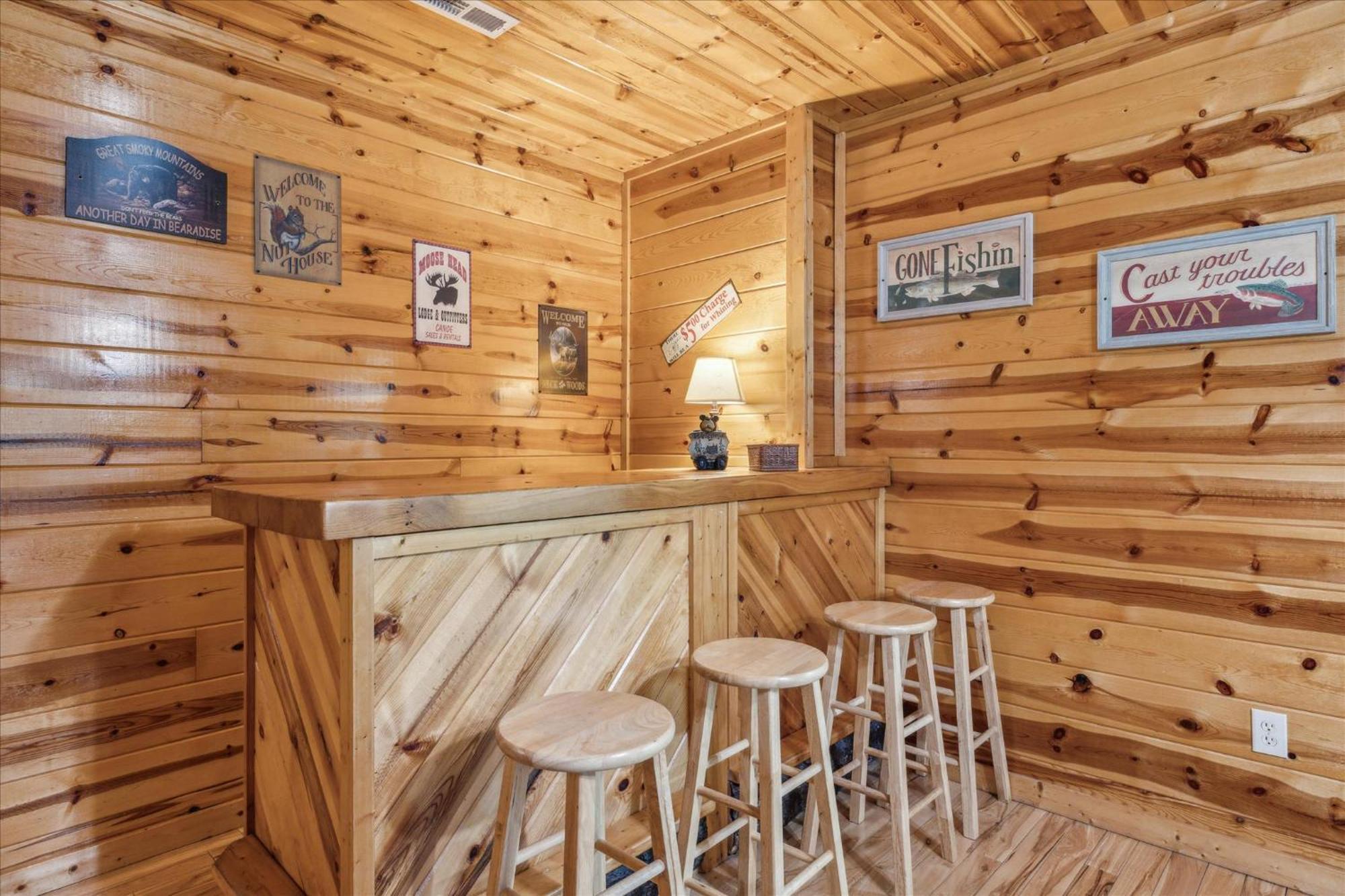 Sleepy Willow Cabin Sevierville Exterior photo