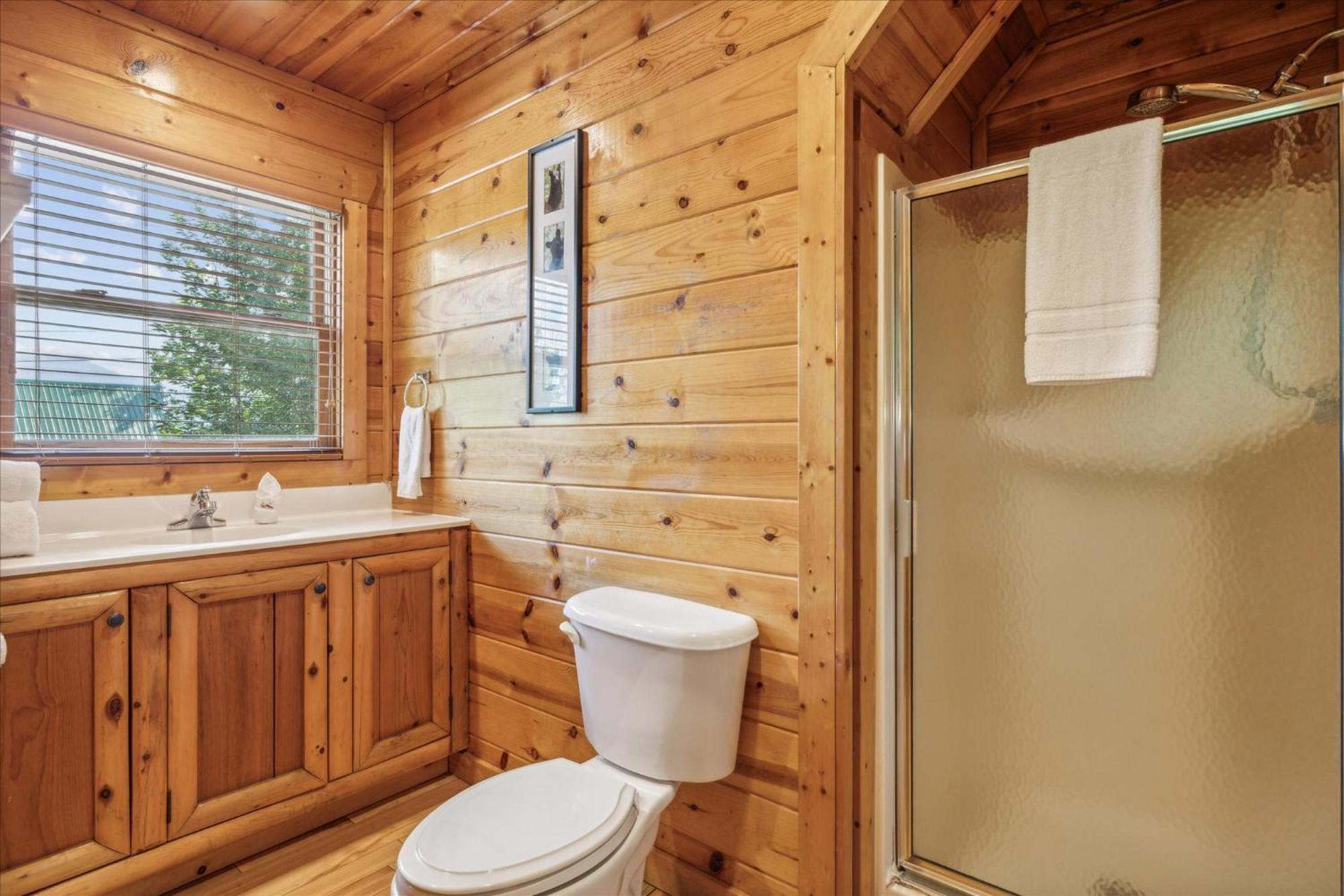 Sleepy Willow Cabin Sevierville Exterior photo